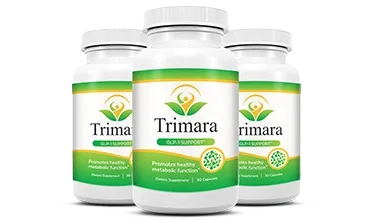 Trimara 3 Bottles